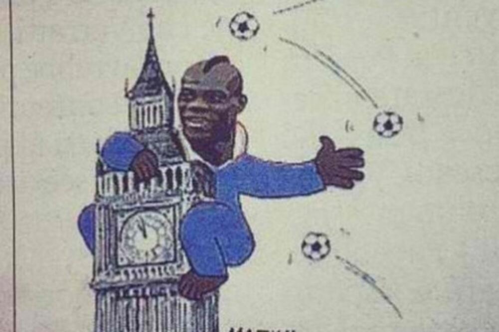 Baloteli, Foto: Beta/AP