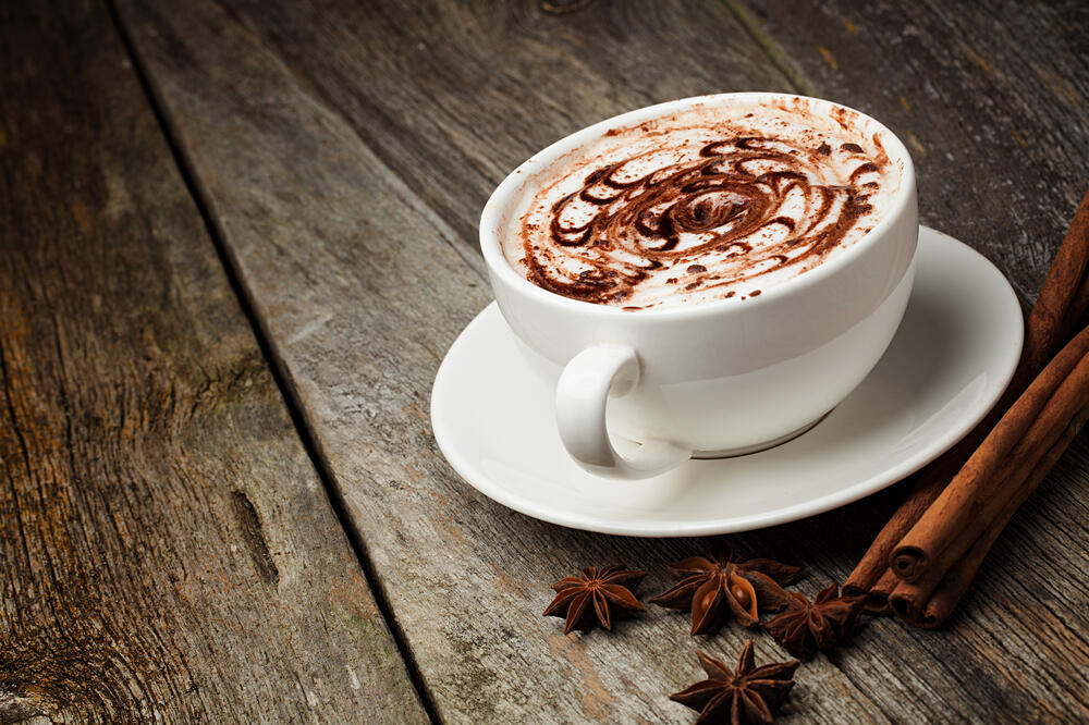 topla čokolada, Foto: Shutterstock.com