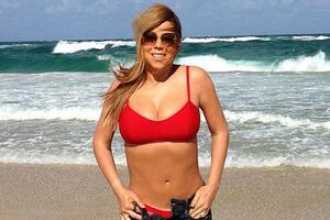 Maraja Keri dvije godine nakon porođaja:  - 31 kg