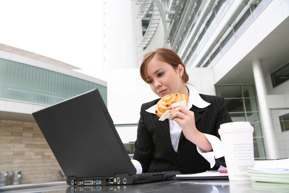posao, hrana, Foto: Shutterstock.com