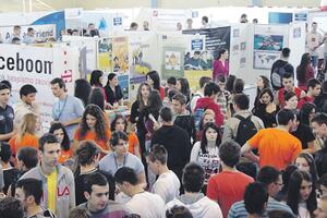 Petina nezaposlenih visokoškolci