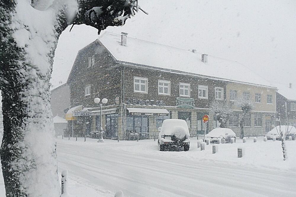 Kolašin, Foto: Dragana Šćepanović