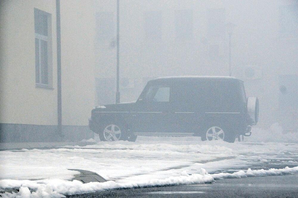 Džip, Luka Đurović, Foto: Luka Zeković