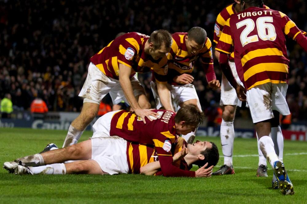 Bredford, Foto: Beta AP