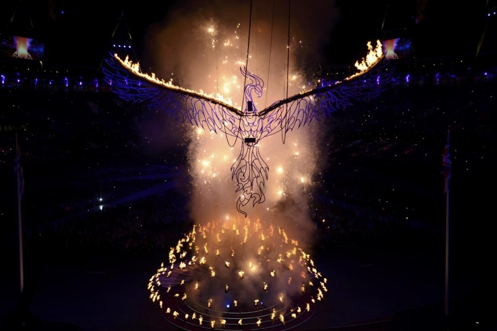 Olimpijske igre London, Foto: Reuters