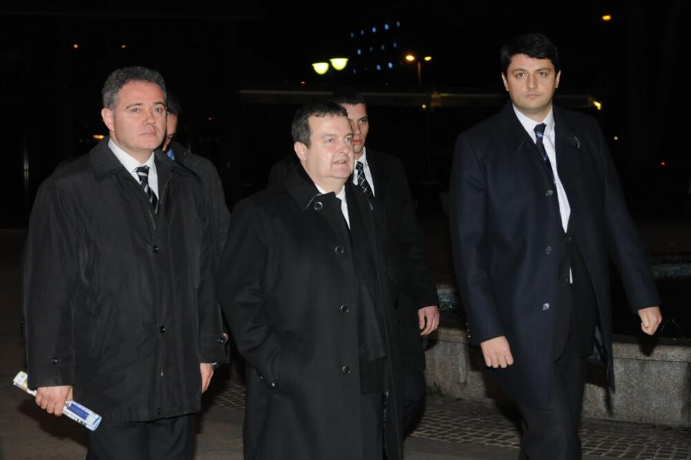 Ivica Dačić, Foto: Savo Prelević