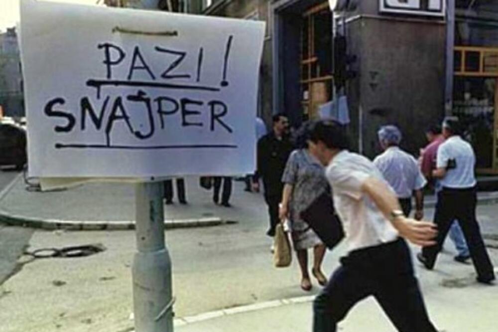 Sarajevo, opsada, Foto: Radiosarajevo.ba