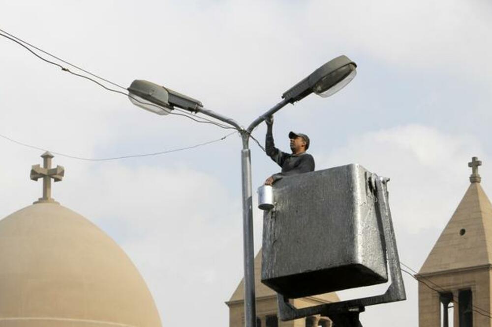 Egipat, Koptska crkva, Foto: Beta/AP