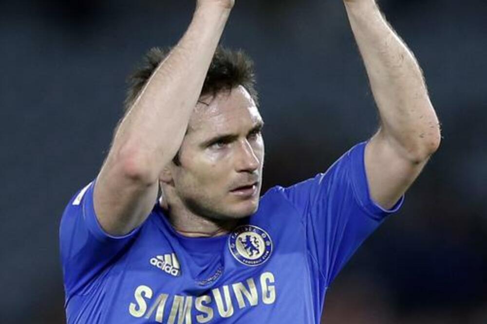 Lampard, Foto: Beta/AP