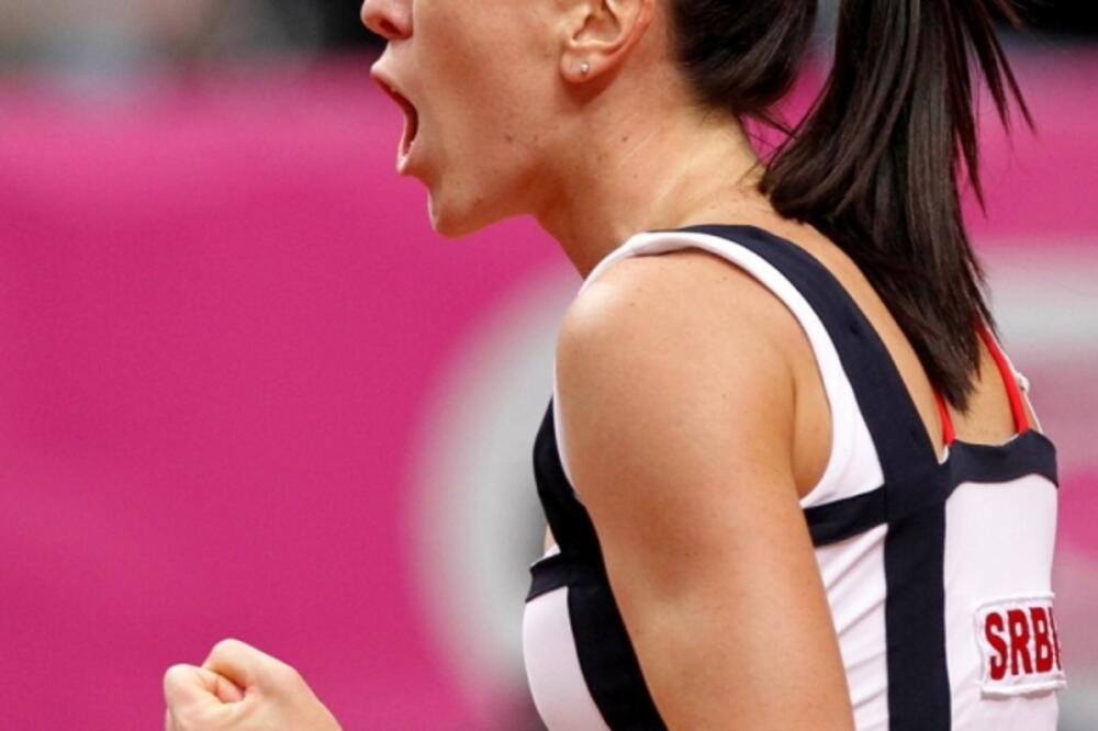 Jelena Janković, Foto: Beta AP