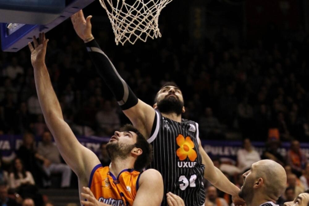 Bojan Dubljević, Foto: Valenciabasket.com
