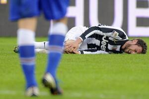 Markizio doživio tešku povredu koljena