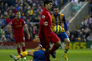 Rodžers: Suares nije namjerno igrao rukom