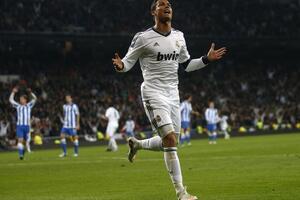 Ronaldo nosio Real do pobjede