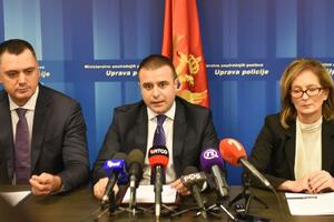 Savjet: Uprava policije odlučno negira da je Jovanović umiješana u...
