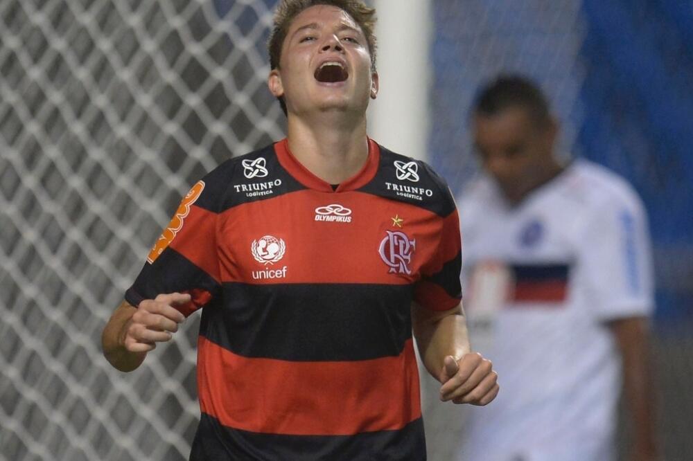 Adrian Oliveira Tavares, Foto: Esporte.uol.com.br