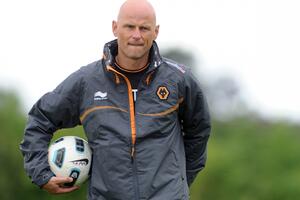 Vulverhempton uručio otkaz Solbakenu