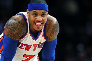 Sjajni Entoni, porazi Minesote i Orlanda