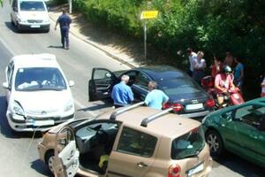 Od danas obavezan Evropski izvještaj o saobraćajnoj nezgodi