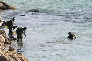 Od Aleksandra ni traga: Ronioci u koritu Morače tražili nestalog...