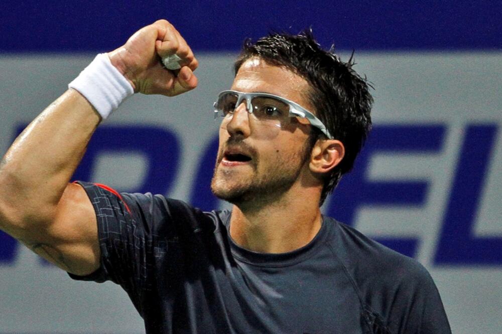 Janko Tipsarević, Foto: Beta AP