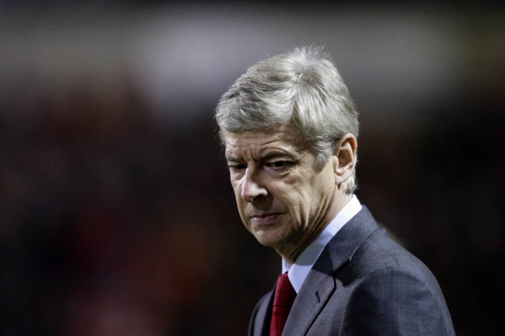 Arsen Venger, Foto: Beta/AP