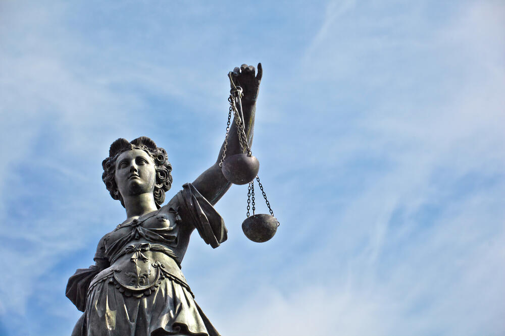 Lady Justice, Foto: Shutterstock.com