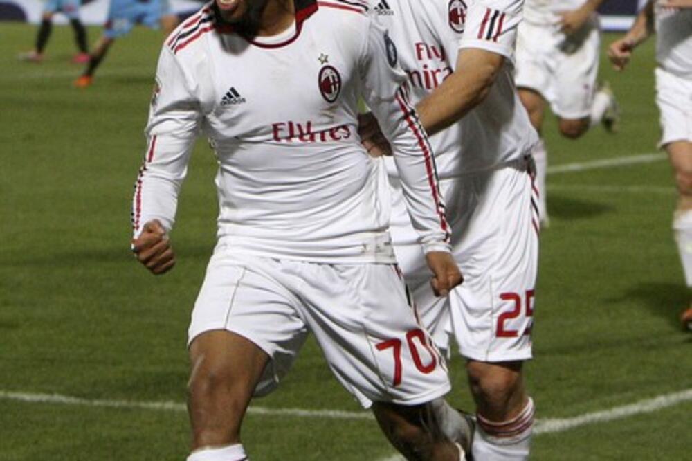 Milan, Foto: REUTERS