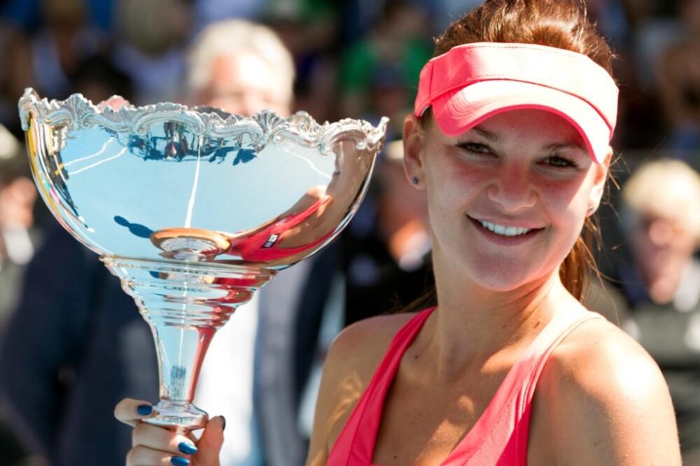 Agnješka Radvanska, Foto: Beta AP