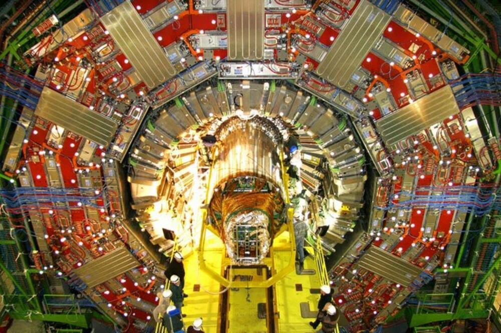 CERN-ova laboratorija u Ženevi 2, Foto: BBC