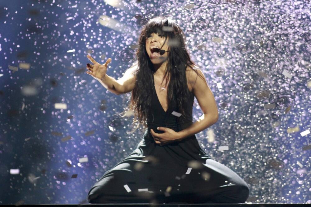 Loreen, Eurosong, Foto: Reuters