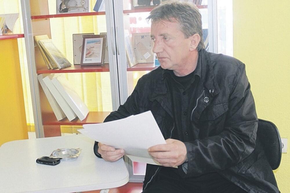 Vladimir Šoškić, Foto: Tufik Softić