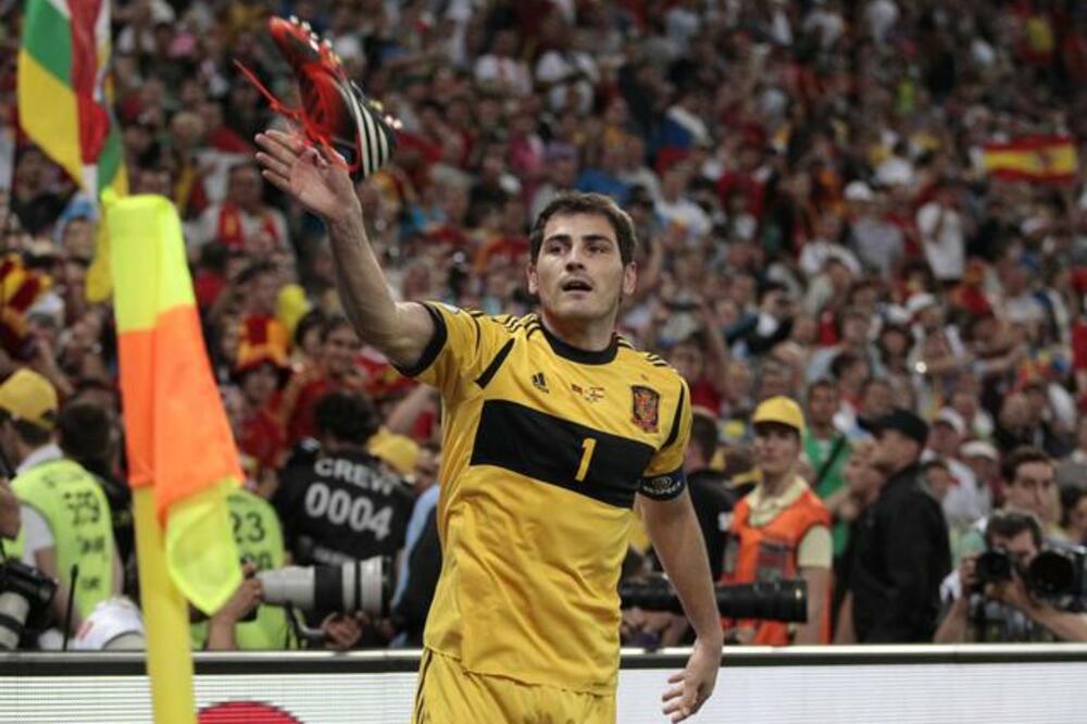 Kasiljas, Foto: Beta/AP