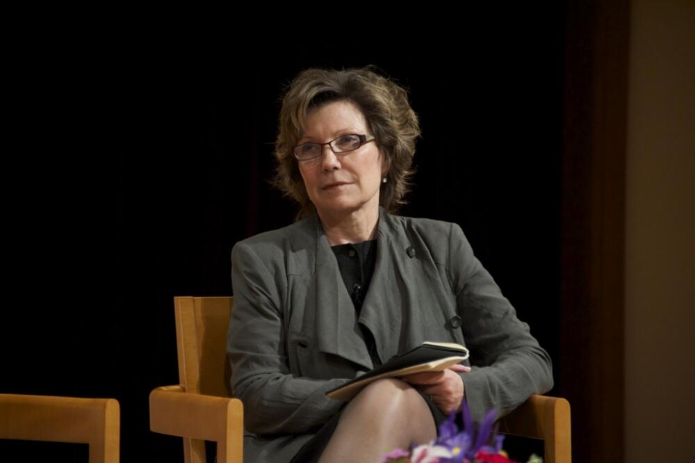 Debora Amos, Foto: Flickr.com