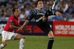 Teri razočaran zbog odlaska Lamparda