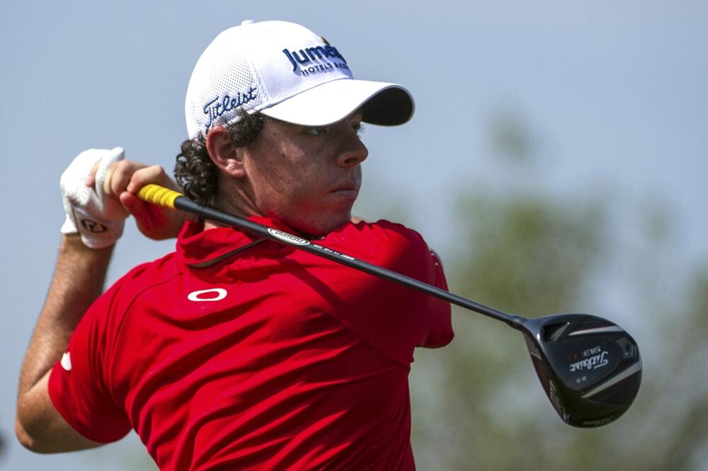 Rori Mekilroj, Foto: Beta AP