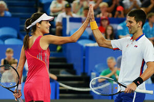 Srbija i Španija u finalu Hopman kupa