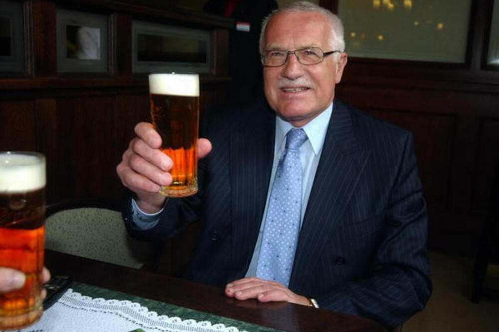 Vaclav Klaus, Foto: Behindthekit.com