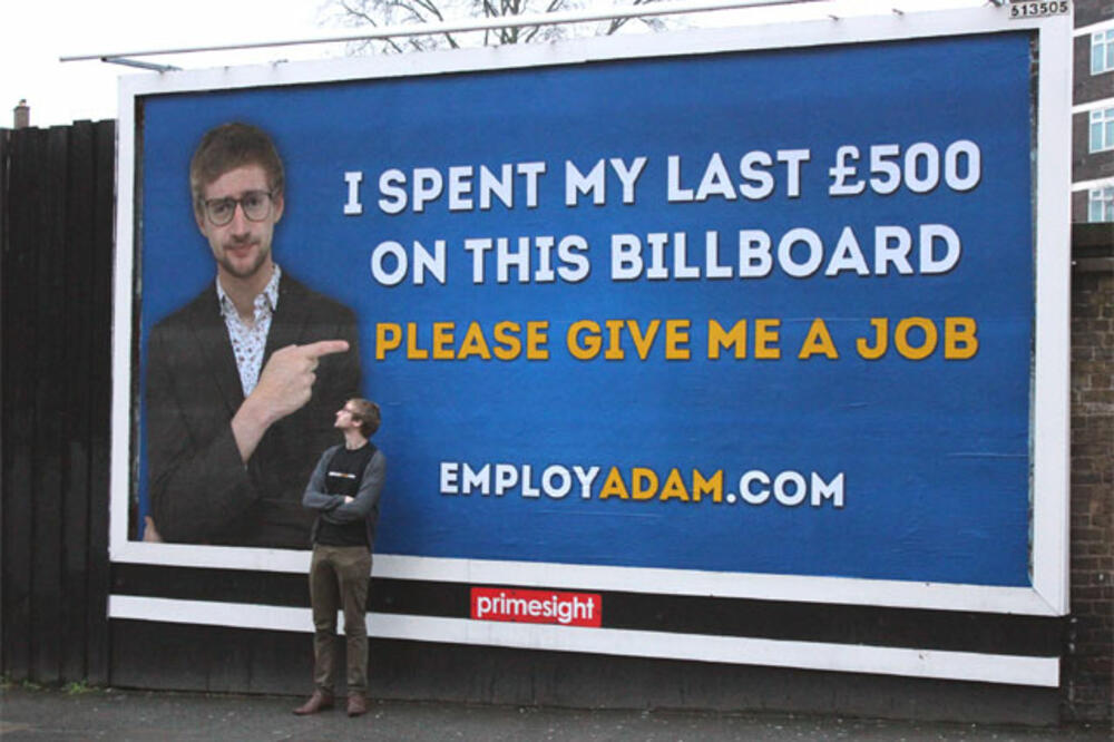 Adam Pasiti, Foto: Employadam.com