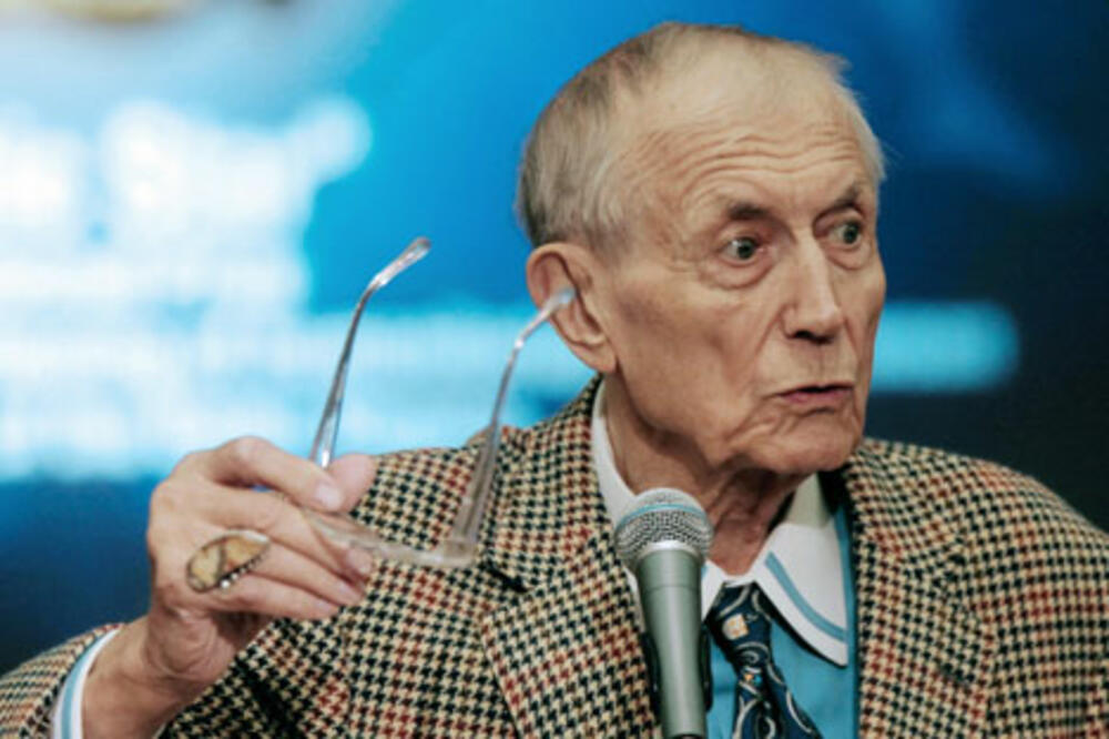 Jevgenij Jevtušenko, Foto: Rbth.ru