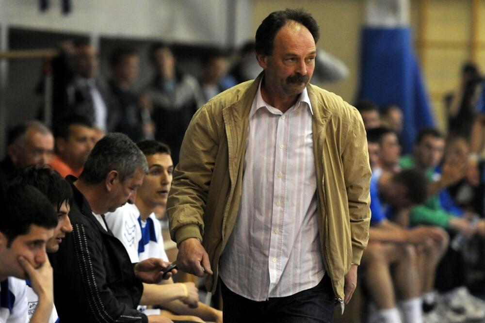 Božidar Mušikić, Foto: Boris Pejović