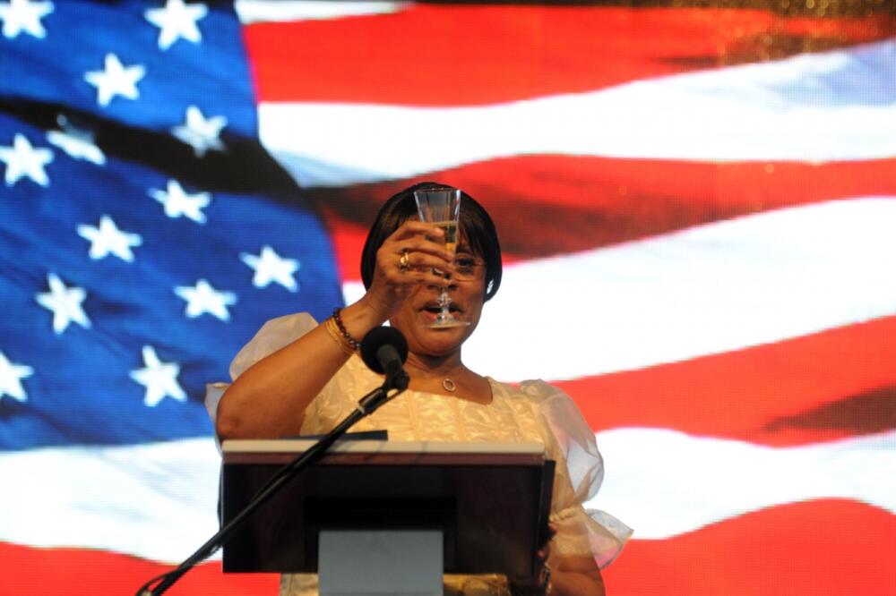 Sju Kej Braun, Foto: Arhiva "Vijesti"