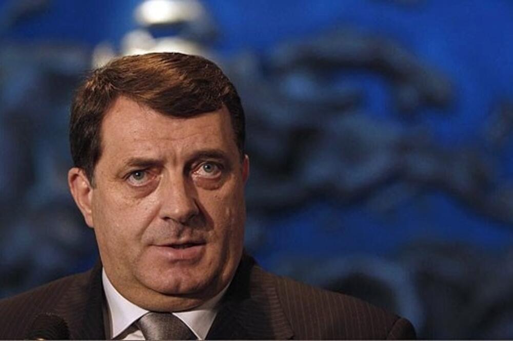 Milorad Dodik, Foto: RTS