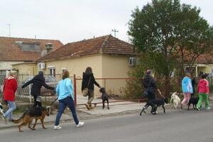 HMZCG: Temperatura do 17 stepeni