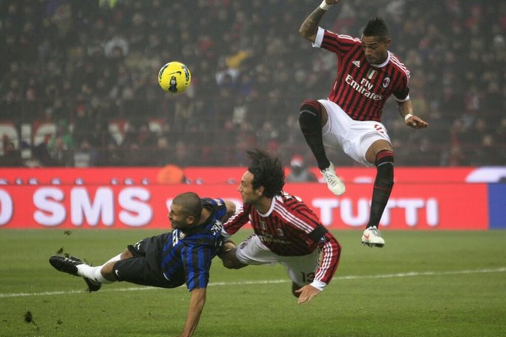 Boateng, Foto: REUTERS