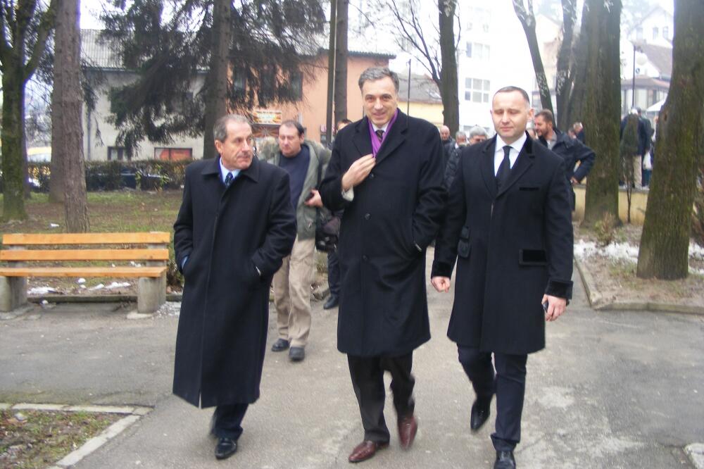 Filip Vujanović, Foto: Beća Čoković