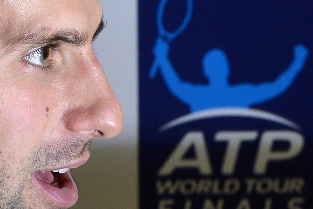 Novak Đoković, Foto: Reuters
