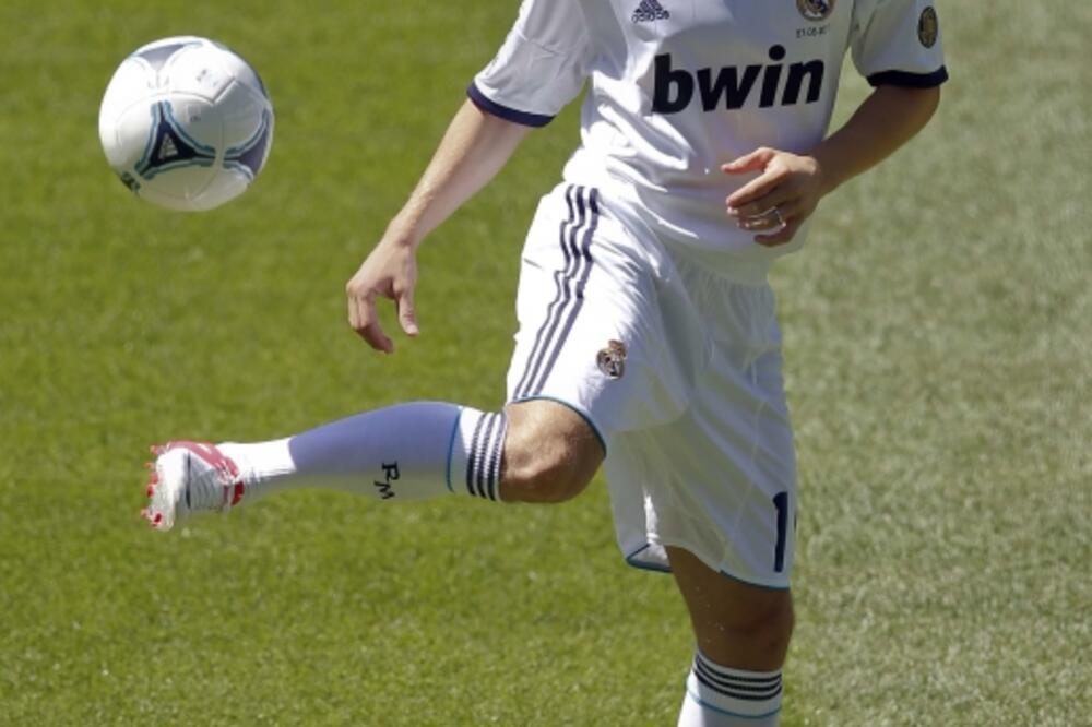 Luka Modrić, Foto: Reuters