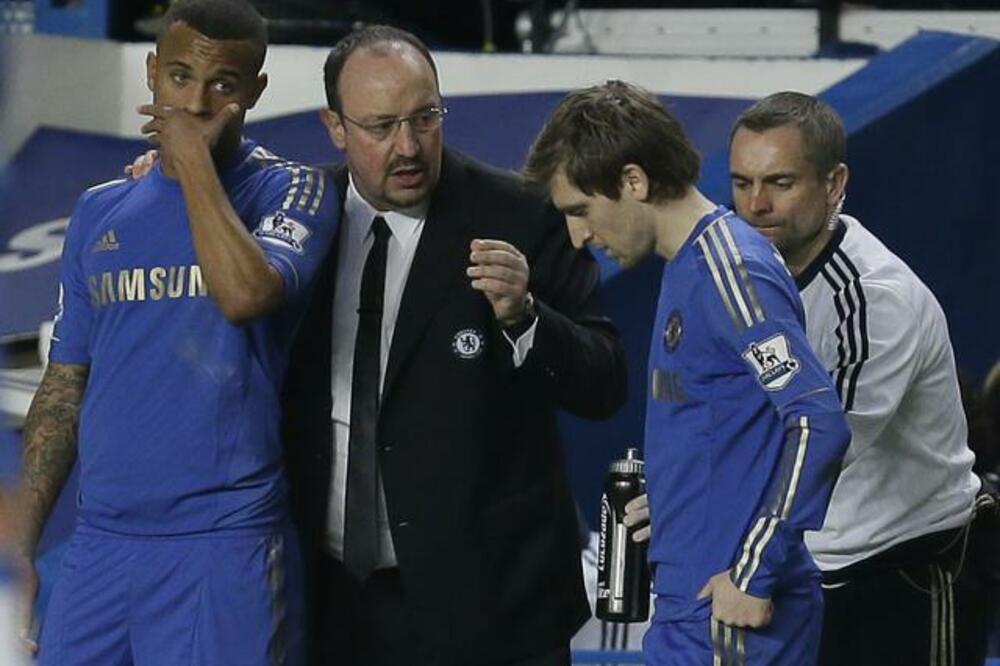 Rafael Benites, Foto: Beta/AP