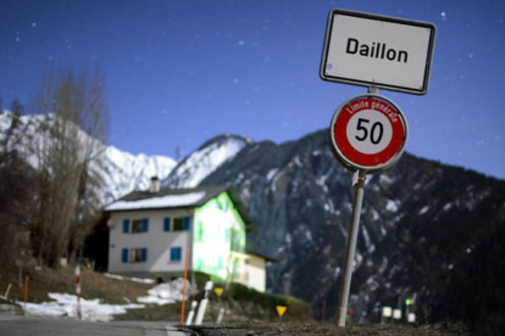 Delon, Foto: AFP